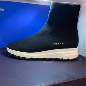 PRADA Sock Shoe